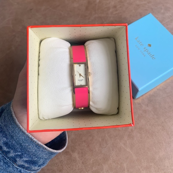Kate Spade New York Carousel Watch
